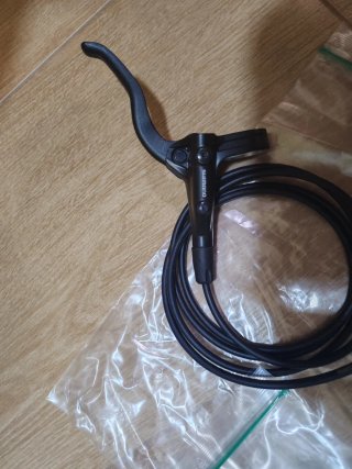 Frenos Shimano MT401