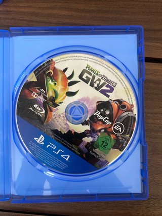 Plants vs Zombies Garden Warfare 2 PS4