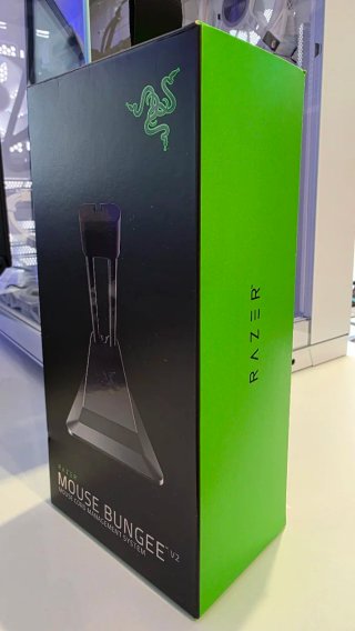 Razer Mouse Bungee v2 Preto
