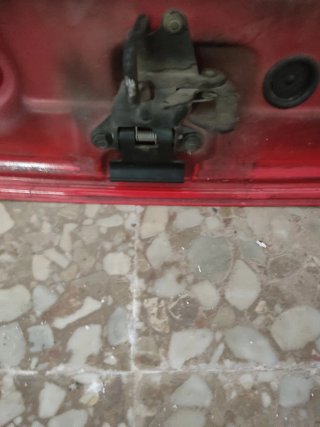 Piezas capó Audi A3 8L
