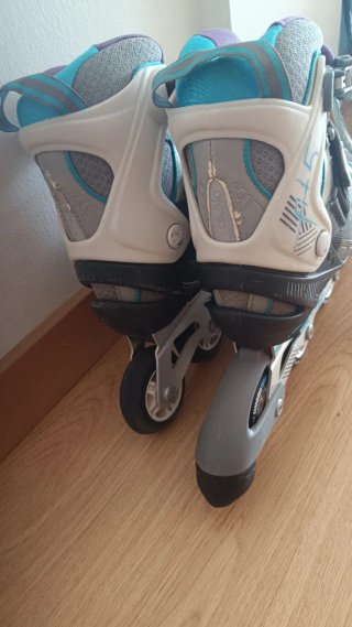 Patines Oxelo Talla 37