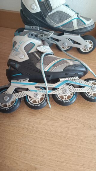 Patines Oxelo Talla 37