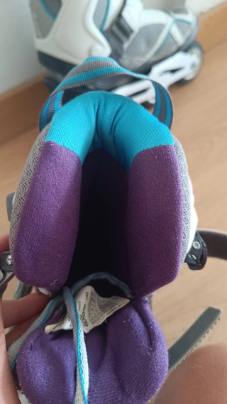 Patines Oxelo Talla 37