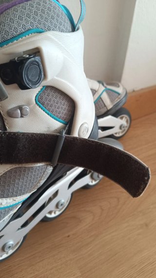 Patines Oxelo Talla 37
