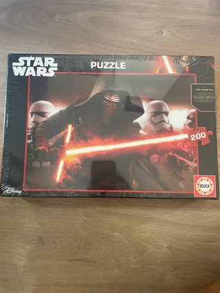 Puzzle Star Wars 200 piezas