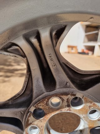 Llantas BMW Contour Style 23