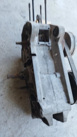 Motor Derbi Variant Pedales