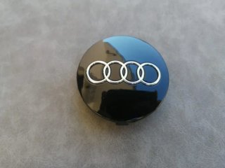 60mm Tapabujes Audi Centro de Llantas Ruedas