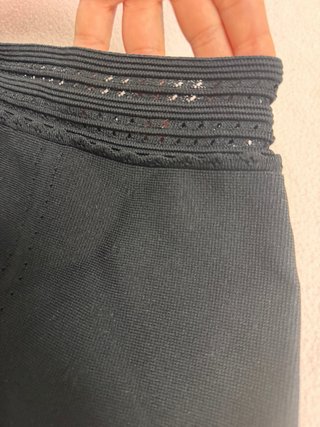 Falda Mini Negra