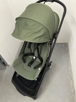 Silla de paseo Bugaboo Butterfly (Verde-Bosque)