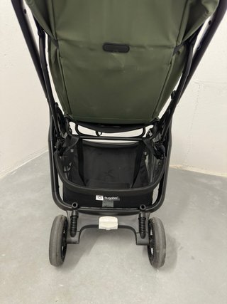 Silla de paseo Bugaboo Butterfly (Verde-Bosque)