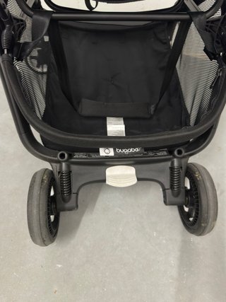 Silla de paseo Bugaboo Butterfly (Verde-Bosque)