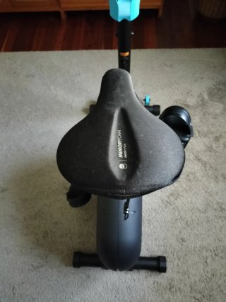 Bicicleta estática