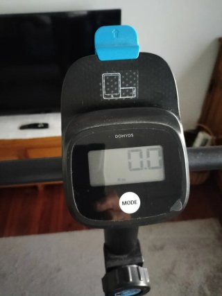 Bicicleta estática