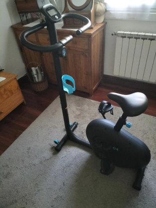 Bicicleta estática