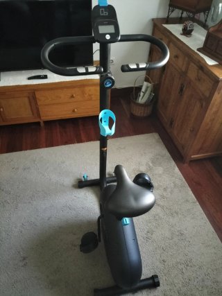 Bicicleta estática