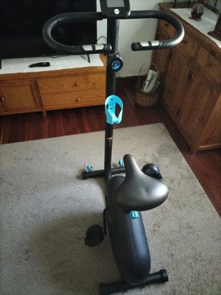 Bicicleta estática