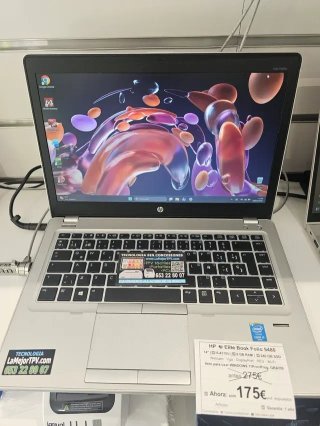 HP EliteBook Folio 9480m 8GB RAM 240GB SSD