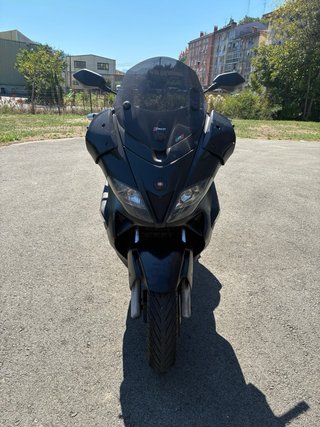 Gilera Nexus 250 cc Maxi Scooter