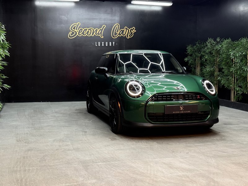 MINI Cooper 2025, foto 5