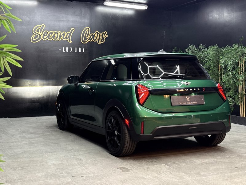 MINI Cooper 2025, foto 9
