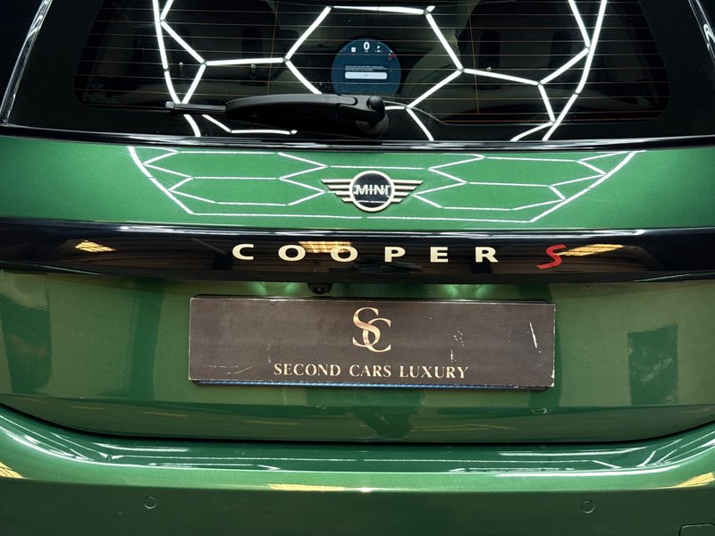 MINI Cooper 2025, foto 11