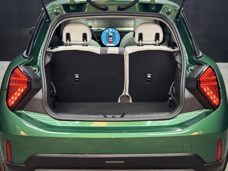 MINI Cooper 2025, foto 15