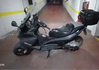 Gilera Nexus 500i
