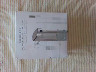 Batidora Eléctrica Cuisinart