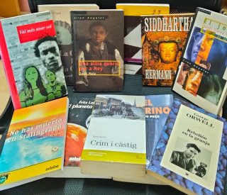 Pack 11 libros Literatura Juvenil