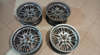 Llantas 19 BMW Paquete M Series 4 ,Serie5,X3 y X5
