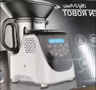 Robot de cocina Chef-O-Matic