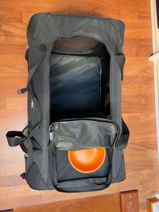 Trasportino per cani e gatti