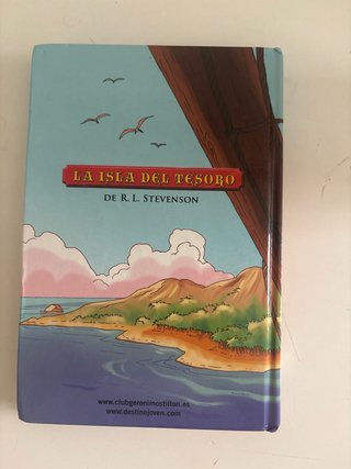 La isla del tesoro