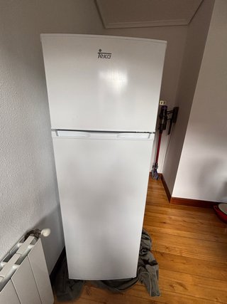 Nevera TEKA blanca