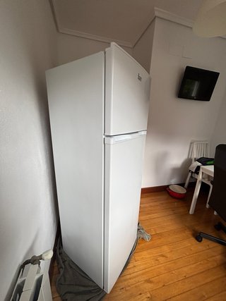 Nevera TEKA blanca