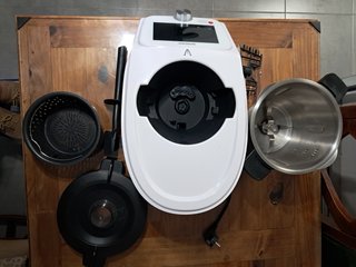 Robot Cocina SilverCrest Monsieur Cuisine SKMC 12