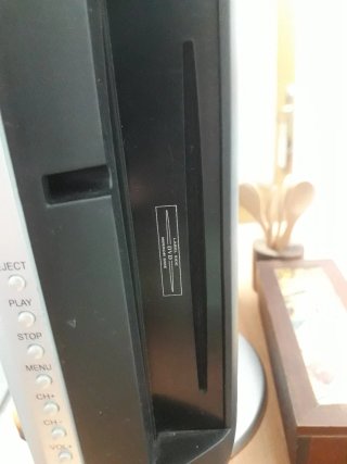 Denver TFD-1505 TV LCD 15 con DVD
