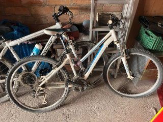 Bicicleta Conor 6300