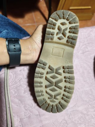 Zapatos niño piel marrones talla 32