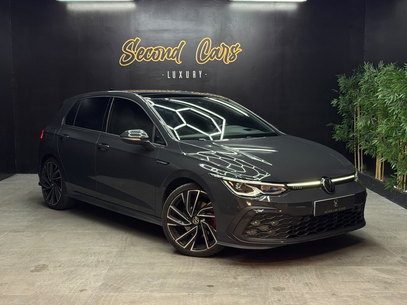 Volkswagen Golf 2022