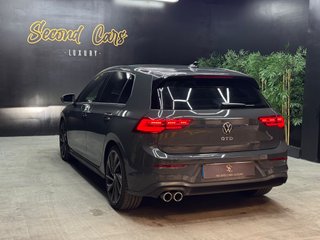 VOLKSWAGEN Golf GTD 2.0 TDI 135kW (184CV) DSG