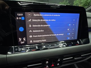 VOLKSWAGEN Golf GTD 2.0 TDI 135kW (184CV) DSG