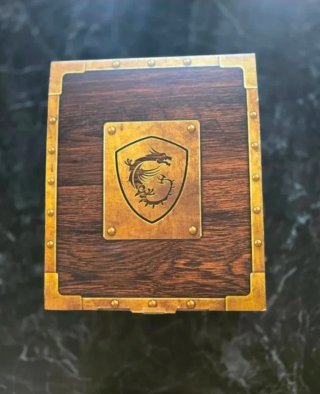 Pack MSI Loot Box Gaming