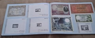Colección Monedas y Billetes Historia Tenerife