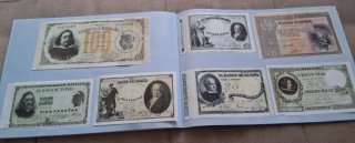 Colección Monedas y Billetes Historia Tenerife