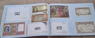 Colección Monedas y Billetes Historia Tenerife