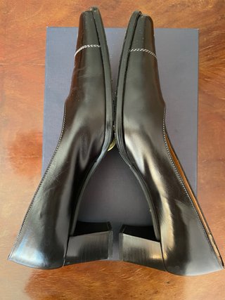Scarpe eleganti Melluso nere