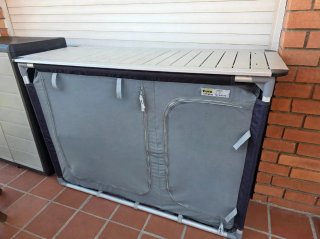 Armario Cocina Camping Plegable Euro Trail