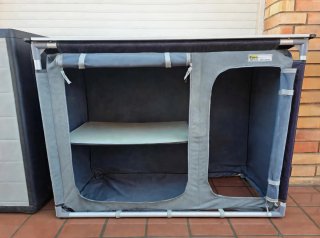 Armario Cocina Camping Plegable Euro Trail